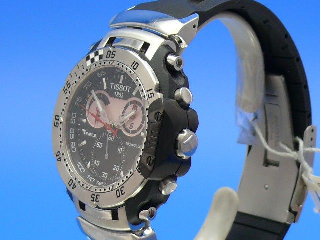 tissot t race 2009