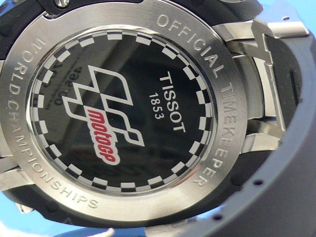 tissot t race 2009