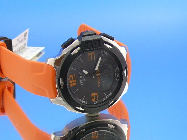 Tissot T-Race Touch