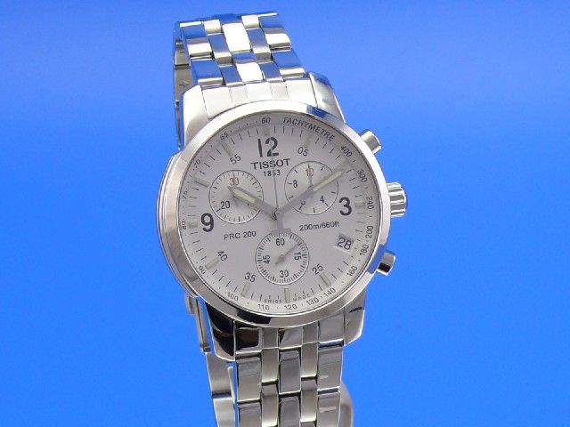 Tissot T-Sport Herrenuhr PRC200 Chronograph