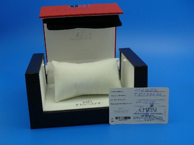 Tissot T-Sport Herrenuhr PRC200 Chronograph