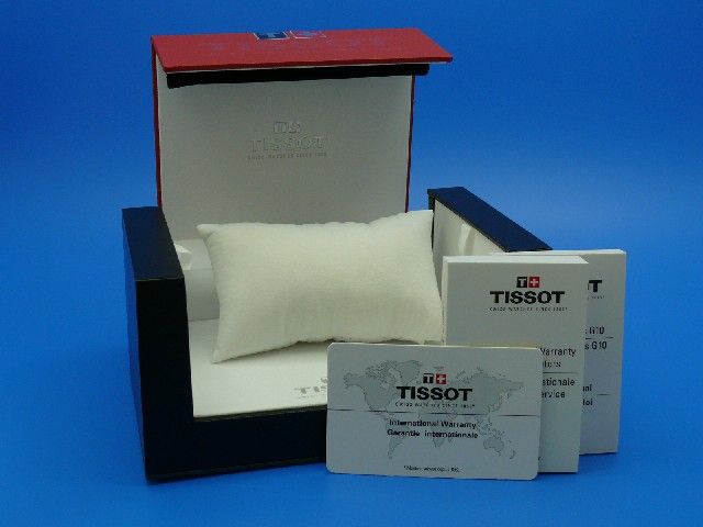 Tissot T-Sport PRS 516 Quarz Chronograph