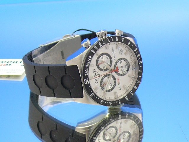 Tissot T-Sport PRS 516 Quarz Chronograph
