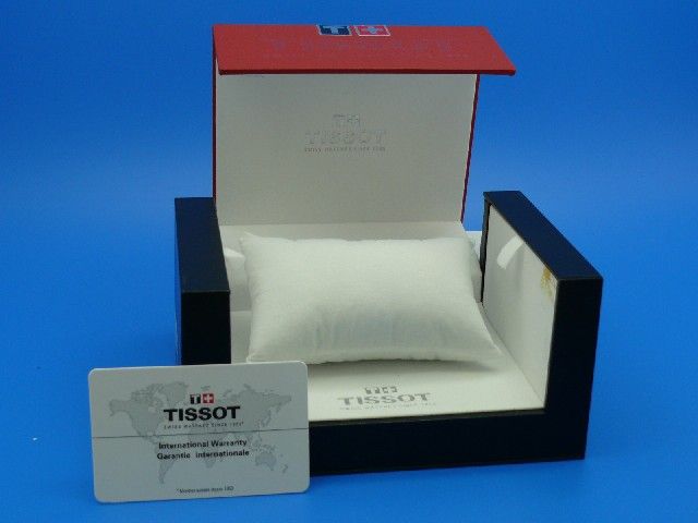 Tissot T-Sport Titanium Chronograph UVP.565