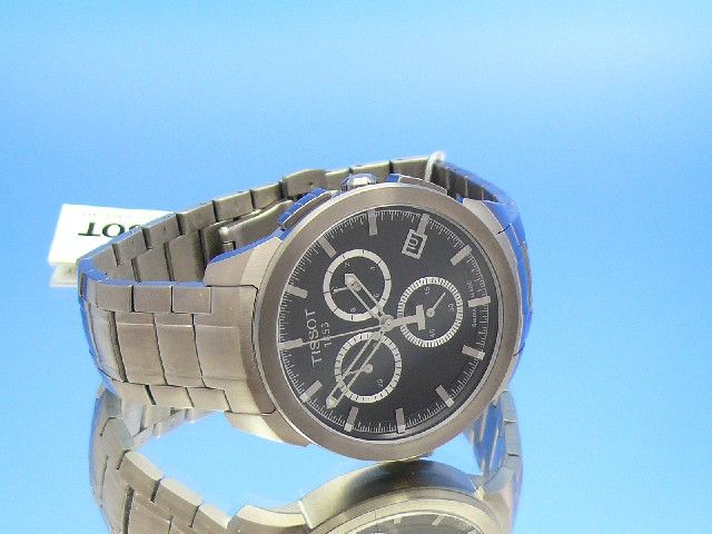 Tissot T-Sport Titanium Chronograph UVP.565