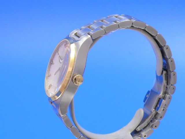 Tissot T-Tempo Automatic bicolor silber UVP 615,00 