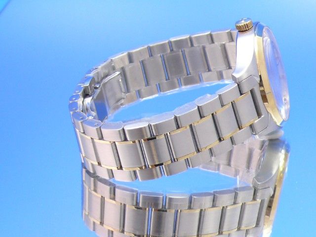 Tissot T-Tempo Automatic bicolor silber UVP 615,00 