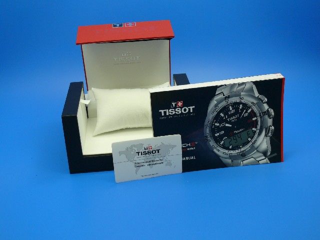 Tissot T-Touch 2