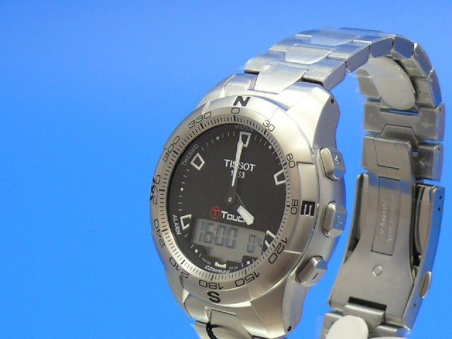 Tissot T-Touch 2