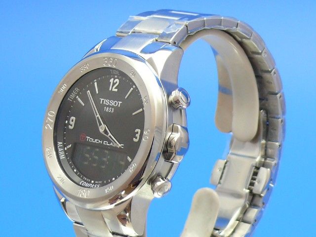 Tissot T-Touch Chronograph
