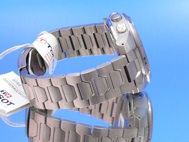 Tissot T-Touch Expert Titan arabisch