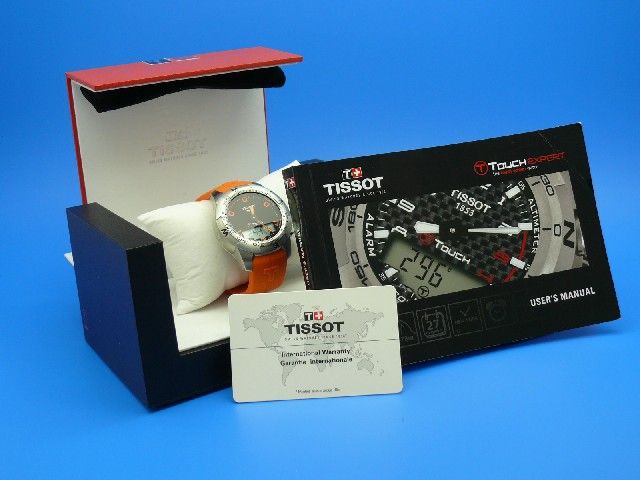 Tissot T-Touch II Expert
