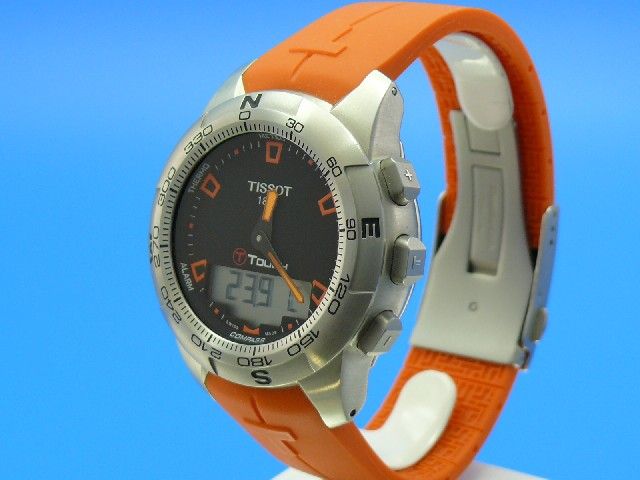 Tissot T-Touch II Expert