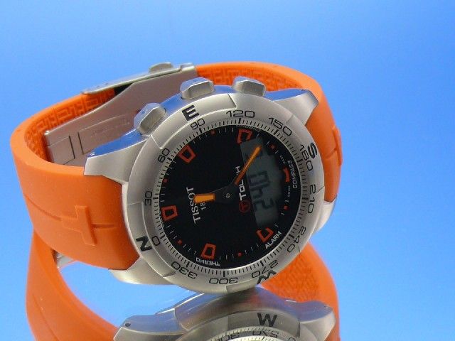 Tissot T-Touch II Expert