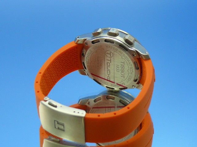 Tissot T-Touch II Expert