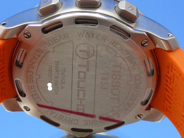 Tissot T-Touch II Expert