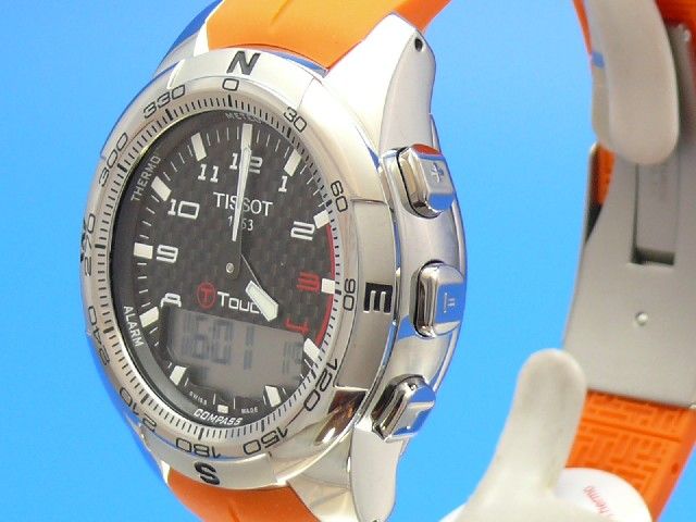Tissot T-Touch II Titanium
