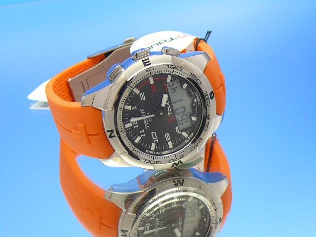 Tissot T-Touch II Titanium