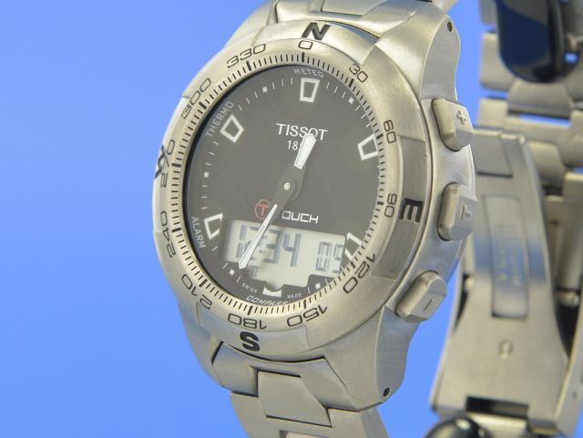 Tissot T-Touch II