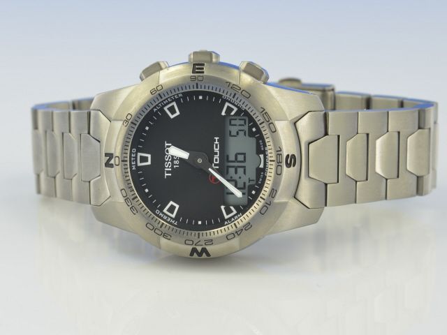 Tissot T-Touch II