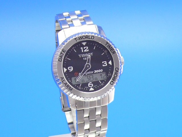 Tissot T-Touch Navigator 3000 Herren T96147832