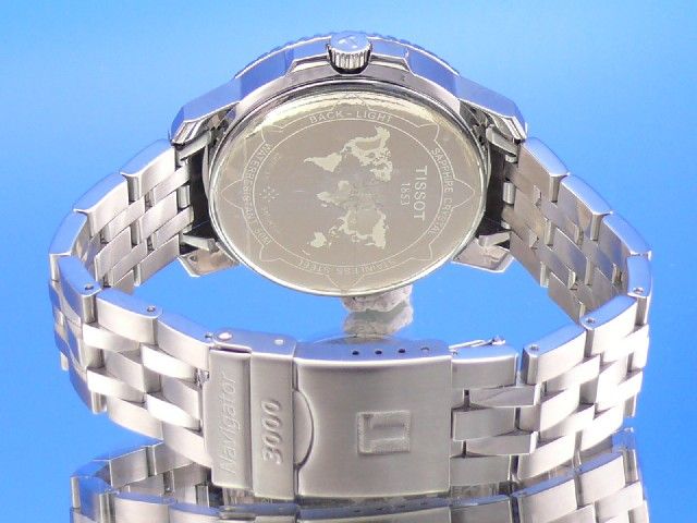 Tissot T-Touch Navigator 3000 Herren T96147832