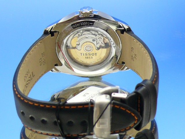 Tissot T-Trend Couturier Automatik