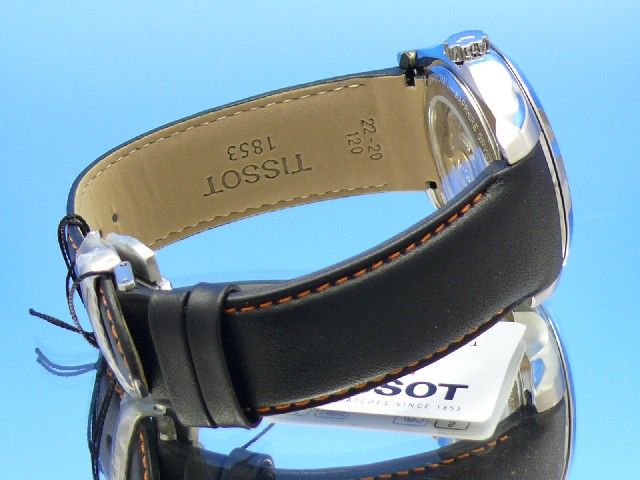 Tissot T-Trend Couturier Automatik