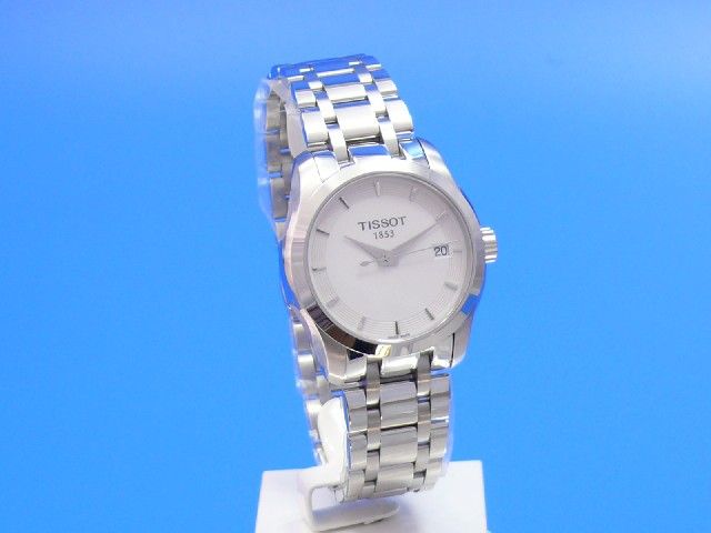 Tissot T-Trend Couturier Quarz Medium Damen