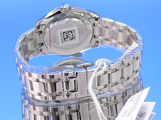 Tissot T-Trend Couturier Quarz Medium Damen