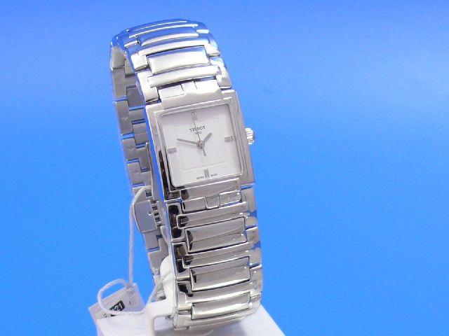 Tissot T-Trend: T-Evocation Damenuhr