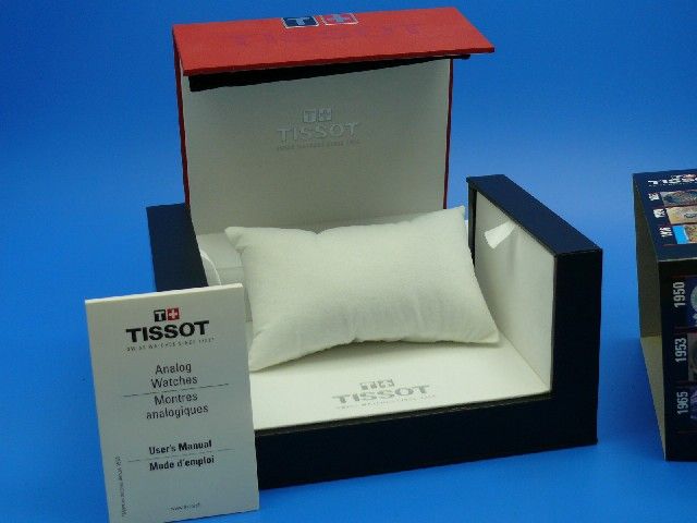 Tissot T-Trend collection Ladies