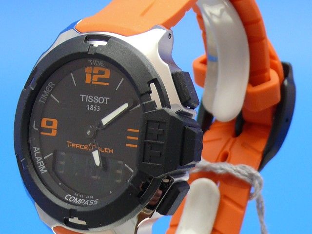 Tissot T-race Touch T0814201705702