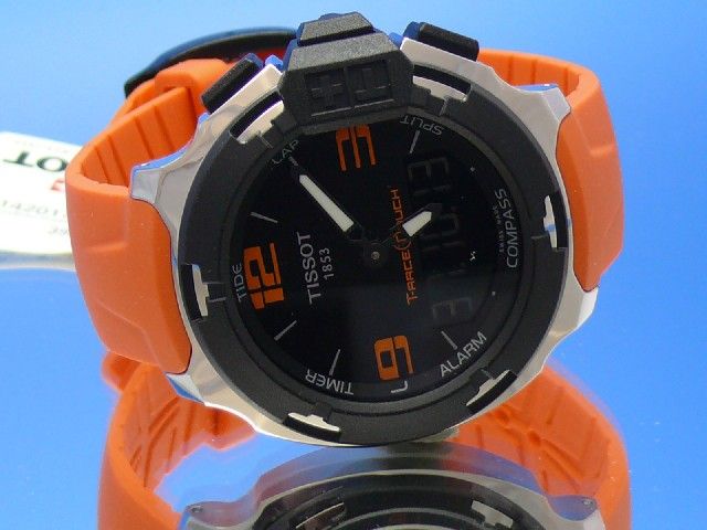 Tissot T-race Touch T0814201705702