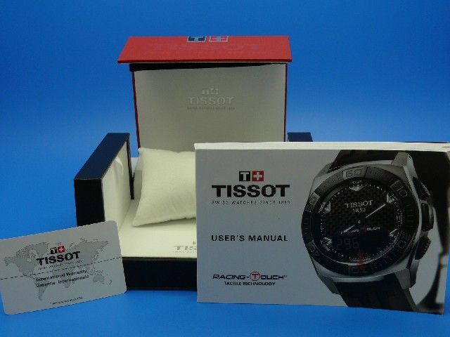 Tissot T-race Touch T0814201705702