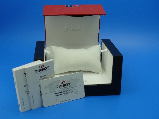 Tissot PRS516 Chronograph UVP.375