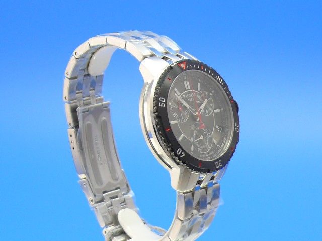 Tissot T-Sport PRS200 Chronograph