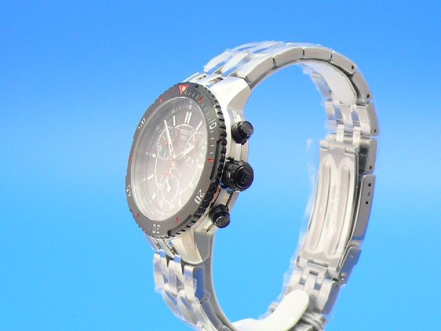 Tissot T-Sport PRS200 Chronograph