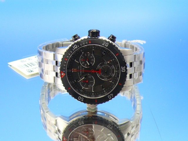 Tissot T-Sport PRS200 Chronograph