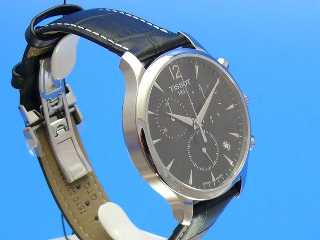 Tissot Tradition Chronograph