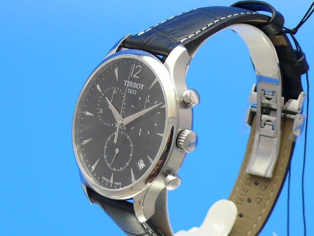 Tissot Tradition Chronograph