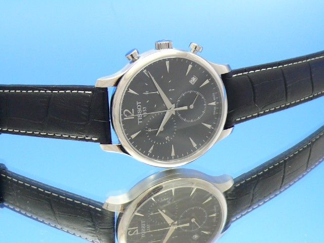 Tissot Tradition Chronograph