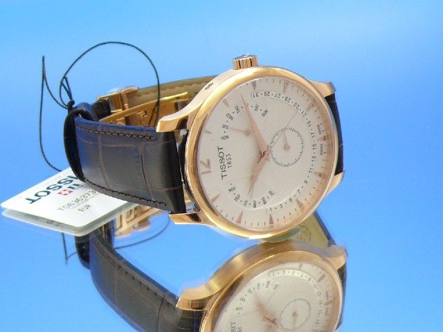 Tissot Tradition Perpetual Calender
