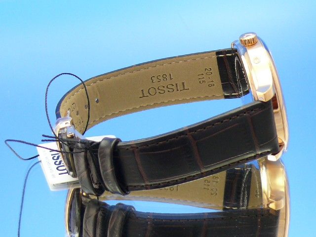 Tissot Tradition Perpetual Calender