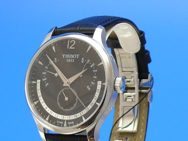 Tissot Tradition Perpetual Calender