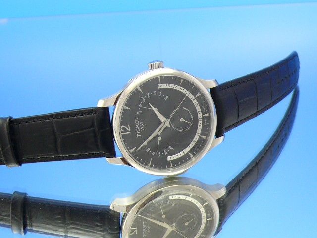 Tissot Tradition Perpetual Calender