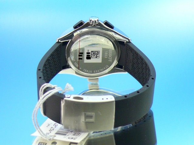 Tissot Veloci-T Chronograph