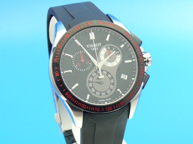 Tissot Veloci-T Chronograph
