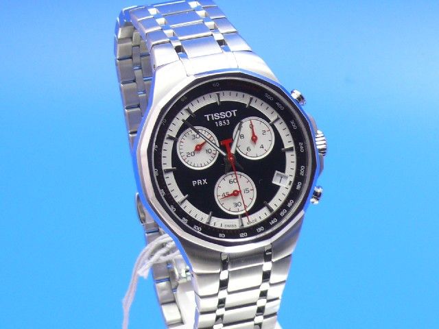 Tissot PRX Herren-Chronograph (T077.417.11.051.01)