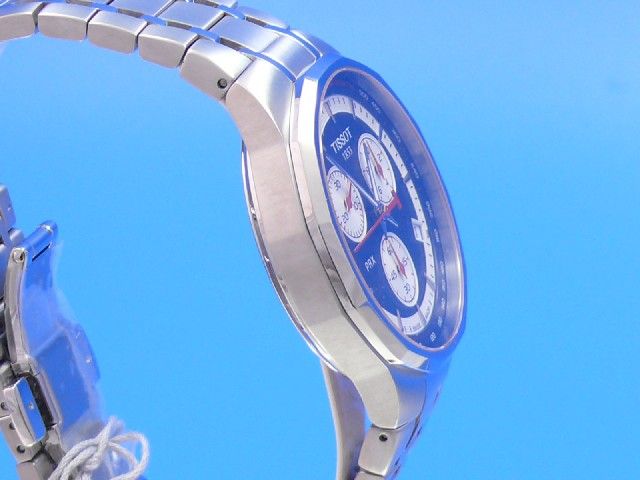 Tissot PRX Herren-Chronograph (T077.417.11.051.01)